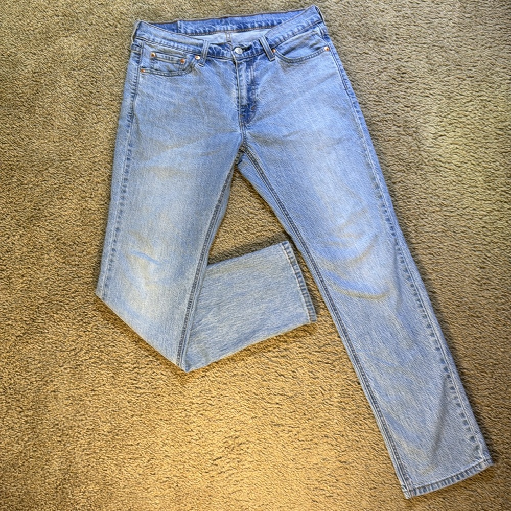 Levi Strauss Men’s Jeans 541 W 30 L 32